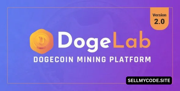DogeLab v2.0 - Cloud DogeCoin Mining Platform - nulled